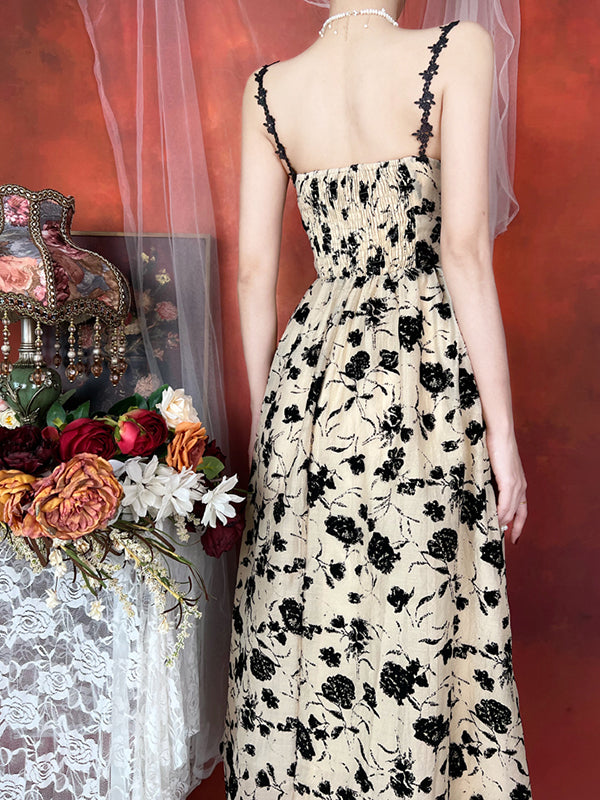 Truth Be Told All Flowers Dress