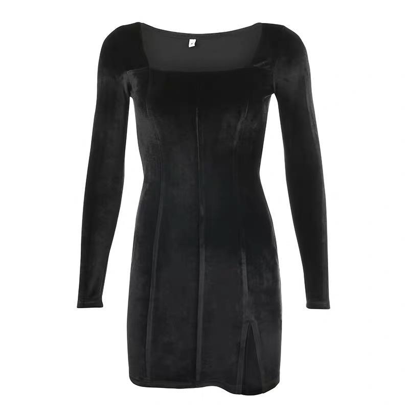 bestkawaii-vintage-slit-velvet-dress-grunge-alternative-fashion